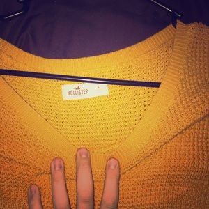 Hollister Sweater